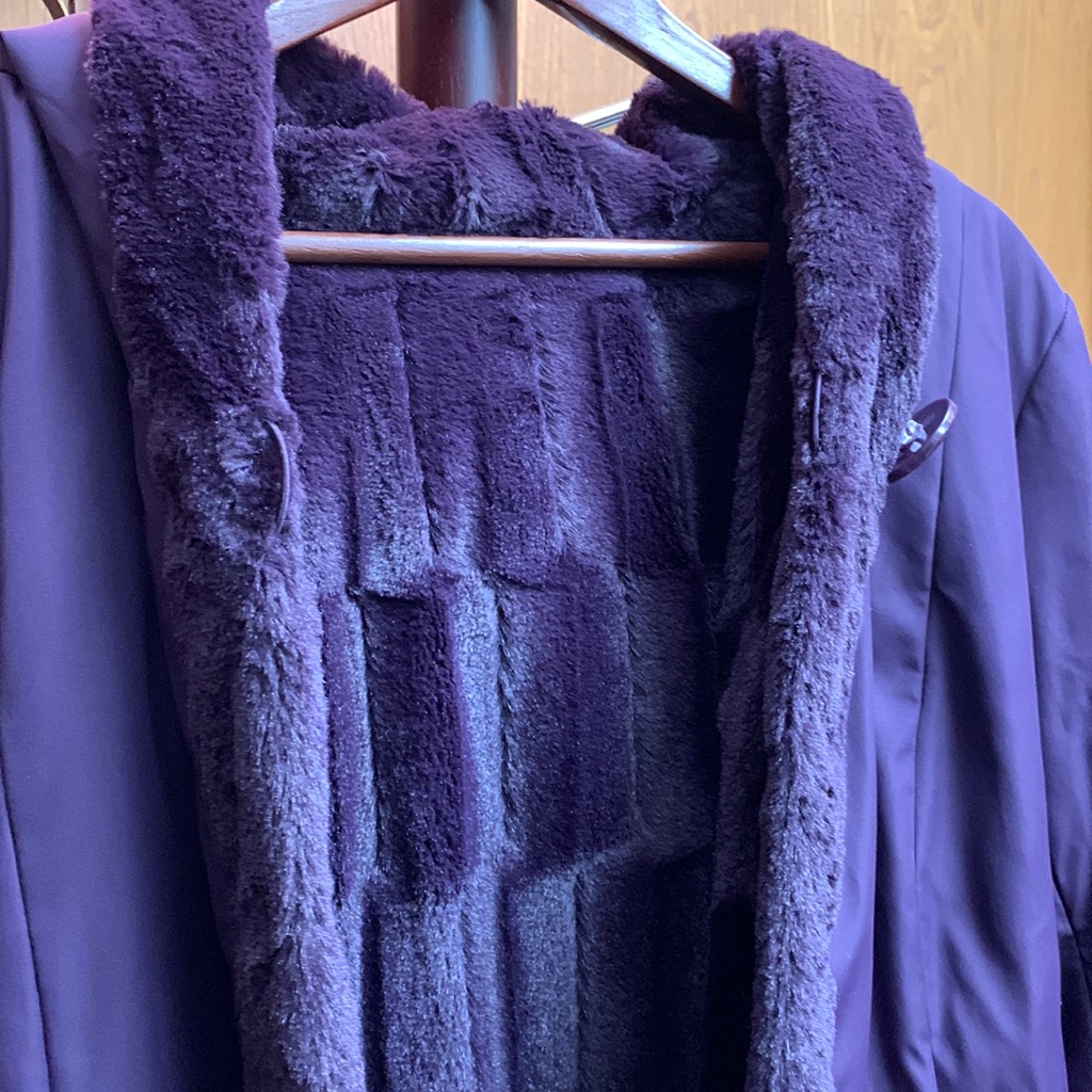 Double-Sided Jacket